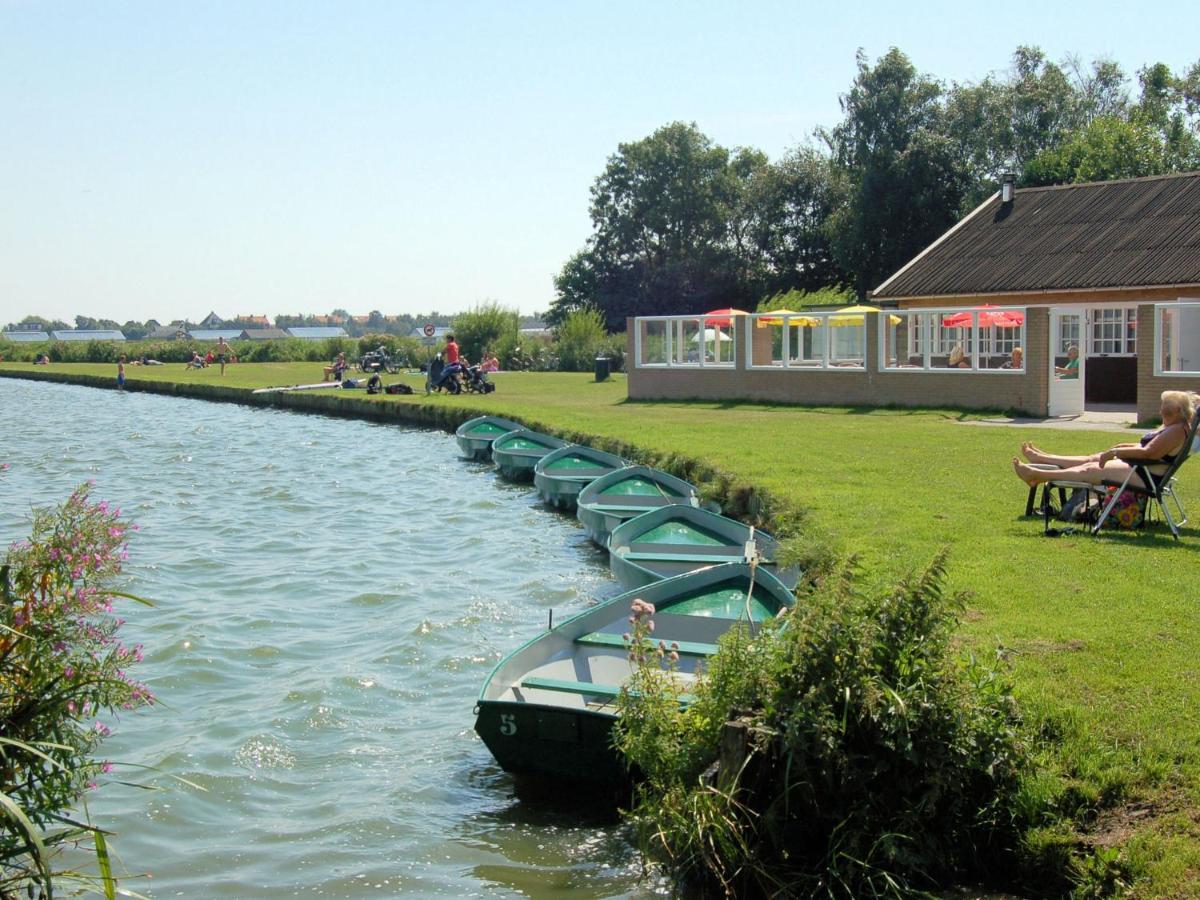 Cosy Holiday Home In Noordwijkerhout Near Lake Exterior foto